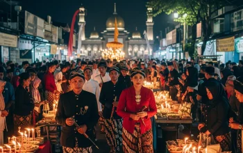 Malam Satu Suro: Tradisi dan Makna Mendalam di Balik Tahun Baru Jawa