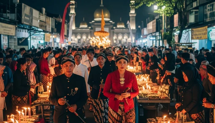 Malam Satu Suro: Tradisi dan Makna Mendalam di Balik Tahun Baru Jawa