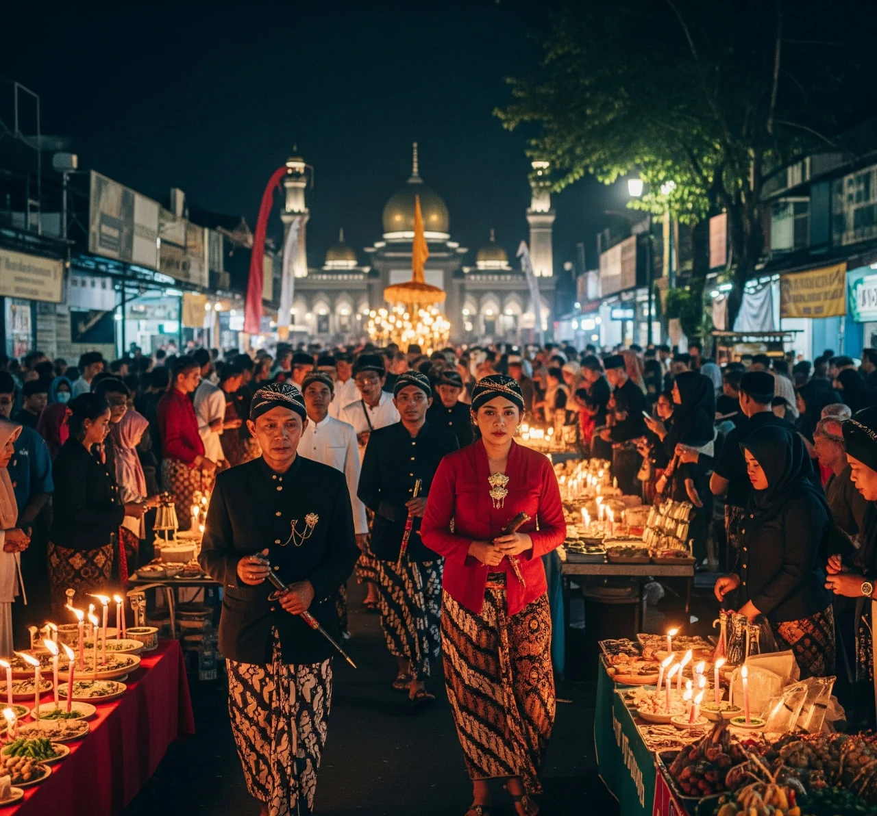 Malam Satu Suro: Tradisi dan Makna Mendalam di Balik Tahun Baru Jawa