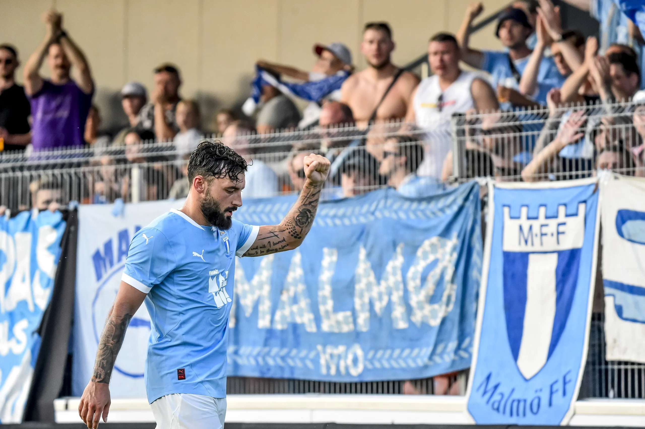 Malmö FF Menghadapi Tantangan Baru Setelah Kepergian Jaime Segura