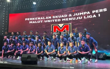 Malut United FC: Antara Pindah Markas dan Persaingan di Liga Indonesia