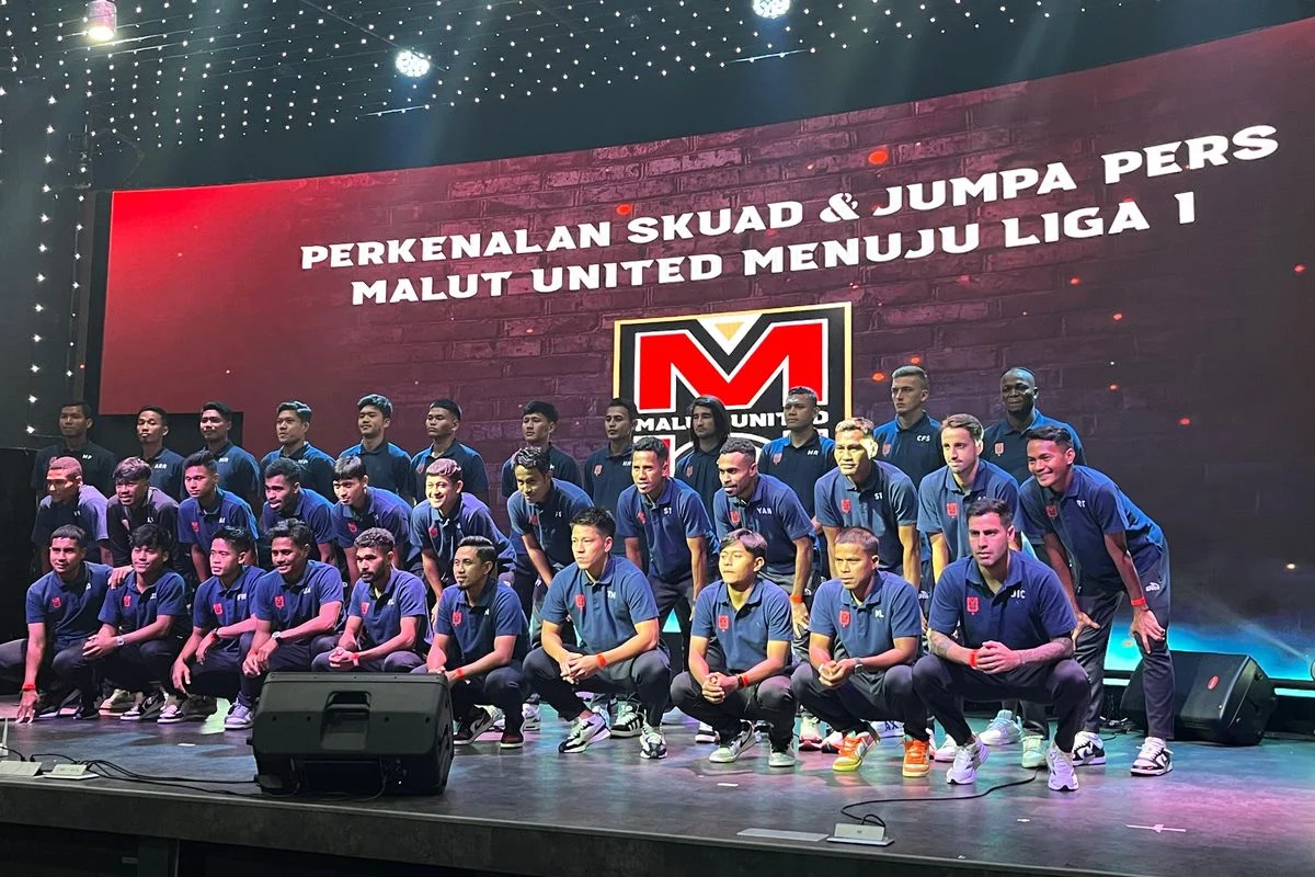 Malut United FC: Antara Pindah Markas dan Persaingan di Liga Indonesia