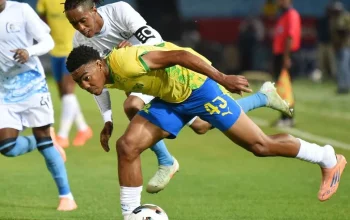Mamelodi Sundowns dan Leipzig Siap Berlaga di Piala Dunia 2026