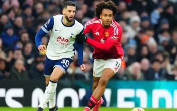 Manchester United dan Tottenham Hotspur Siap Bersaing di Bursa Transfer