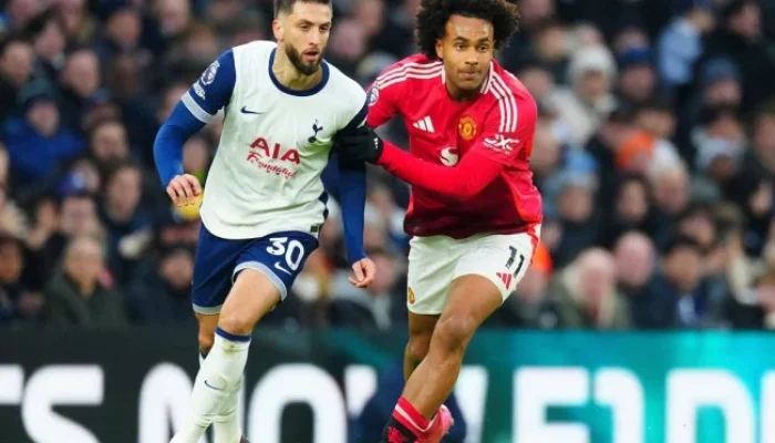 Manchester United dan Tottenham Hotspur Siap Bersaing di Bursa Transfer