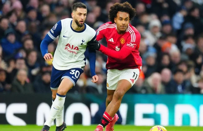Manchester United dan Tottenham Hotspur Siap Bersaing di Bursa Transfer