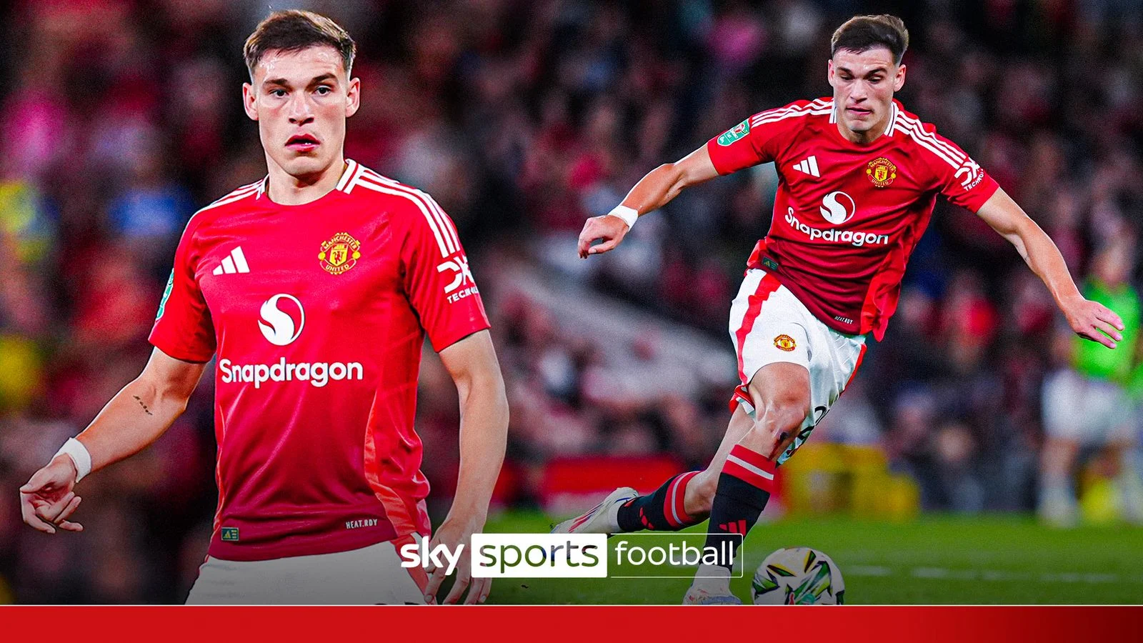 Manchester United Terkena Dampak Cedera Manuel Ugarte, Fokus pada Pemain Baru