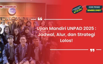 Mandiri Unpad: 14 Jurusan Vokasi Terketat di SNBT 2026