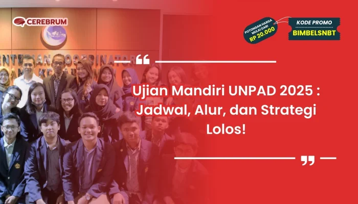 Mandiri Unpad: 14 Jurusan Vokasi Terketat di SNBT 2026