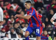 Manuel Insaurralde, Bintang Baru San Lorenzo yang Dibidik Santos