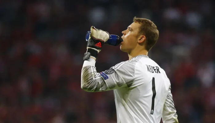 Manuel Neuer Pecahkan Rekor Sebagai Penjaga Gawang Tertua di Piala Dunia