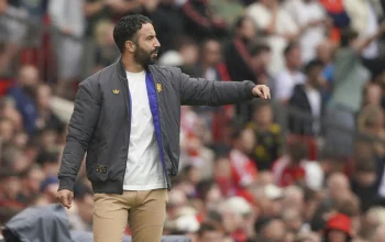 Manuel Ugarte Dalam Bahaya: Apakah Ruben Amorim Bisa Menyelamatkannya dari Manchester United?