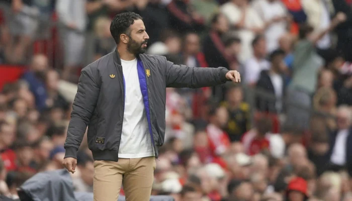 Manuel Ugarte Dalam Bahaya: Apakah Ruben Amorim Bisa Menyelamatkannya dari Manchester United?