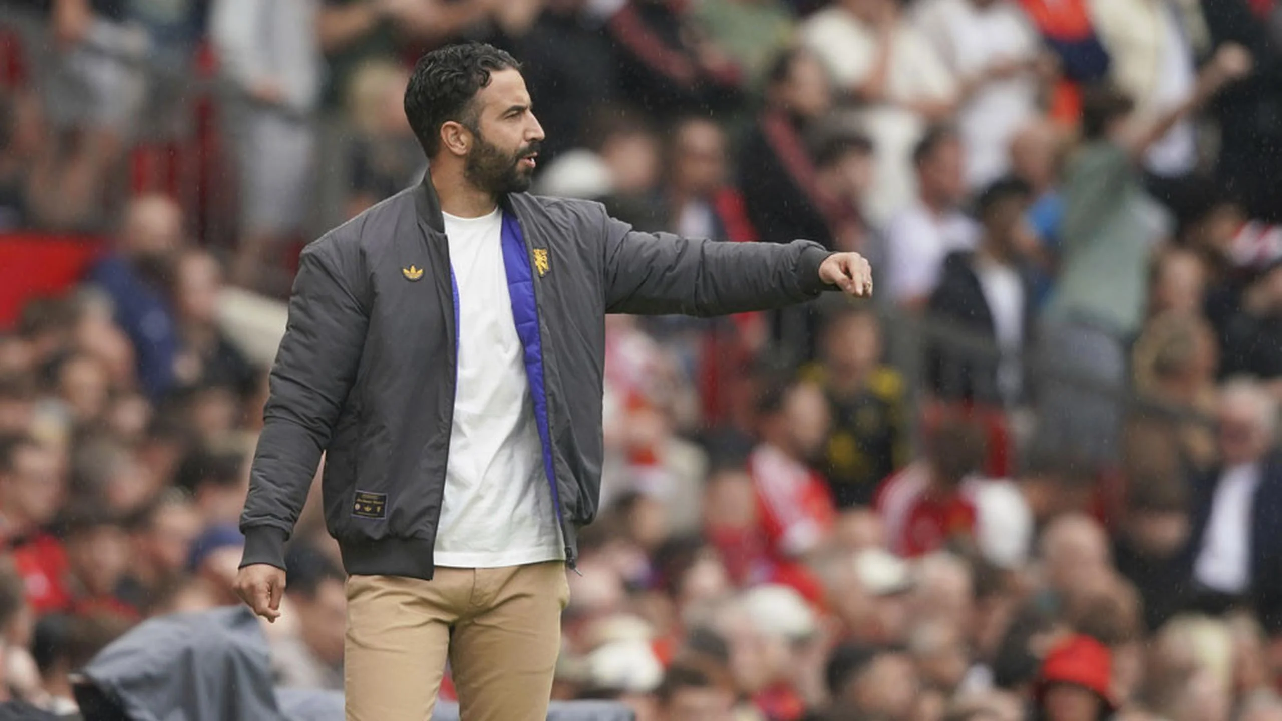 Manuel Ugarte Dalam Bahaya: Apakah Ruben Amorim Bisa Menyelamatkannya dari Manchester United?