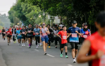Marathon Menjadi Tren Wisata dan Olahraga di Berbagai Negara