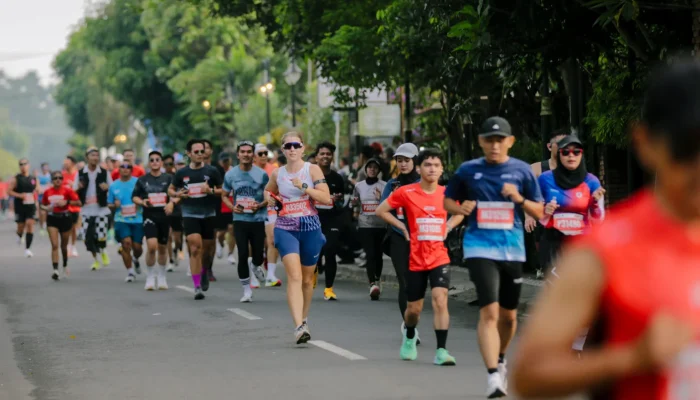 Marathon Menjadi Tren Wisata dan Olahraga di Berbagai Negara