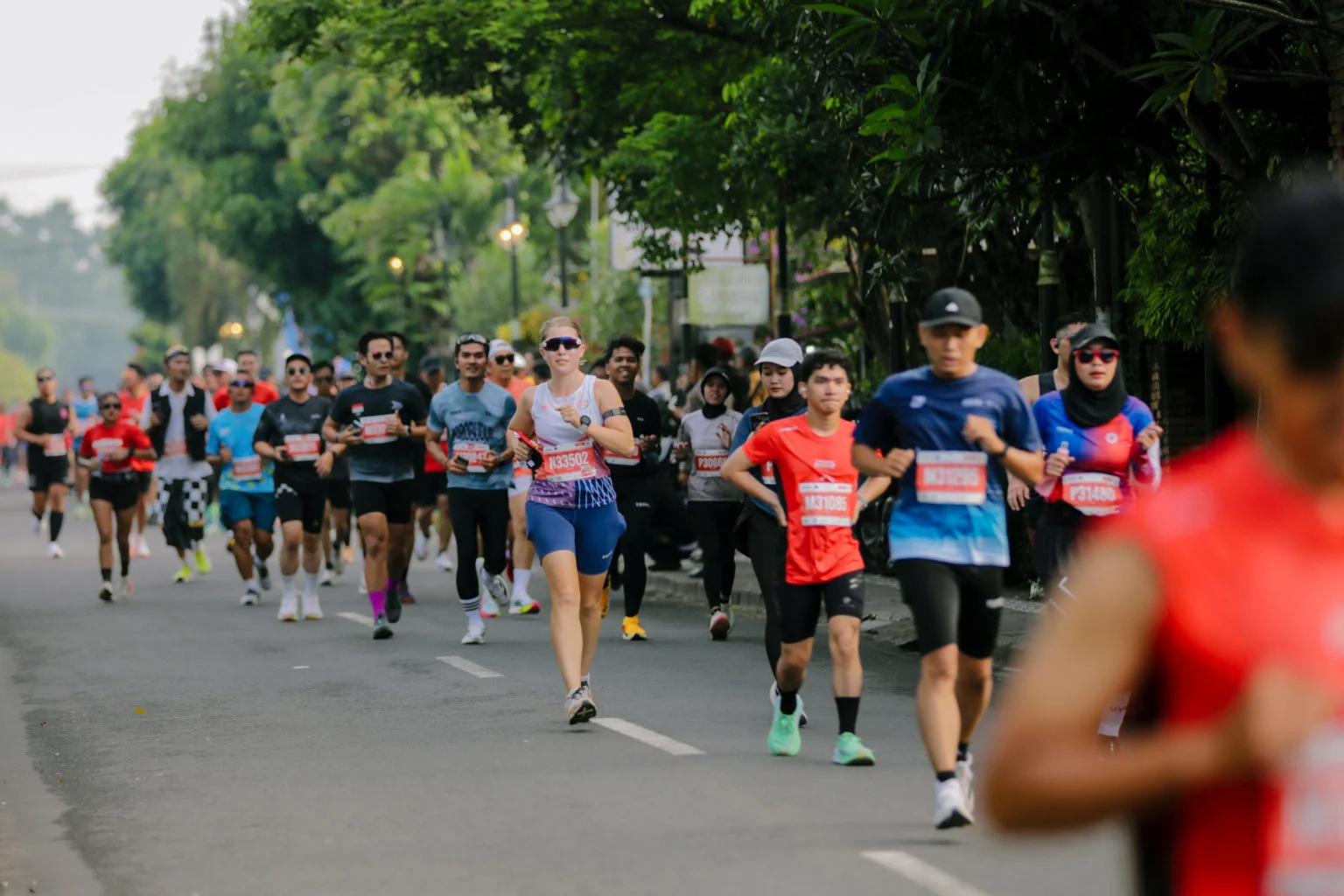 Marathon Menjadi Tren Wisata dan Olahraga di Berbagai Negara