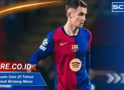 Marc Casadó dan Masa Depannya di Dunia Sepak Bola: Antara Barça dan Peluang Baru