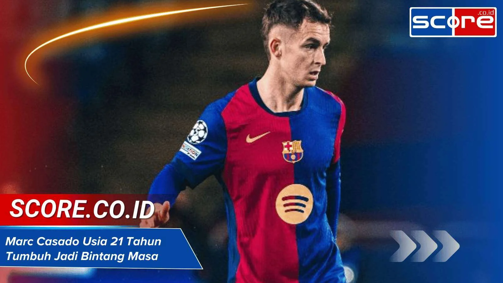 Marc Casadó dan Masa Depannya di Dunia Sepak Bola: Antara Barça dan Peluang Baru