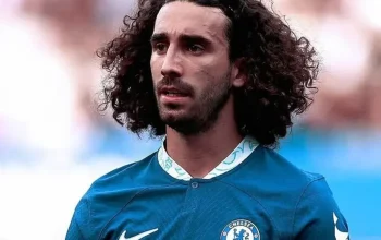 Marc Cucurella Bergabung dengan Real Madrid, Fran Garcia Siap Dilepas