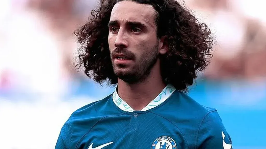 Marc Cucurella Bergabung dengan Real Madrid, Fran Garcia Siap Dilepas
