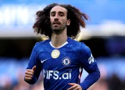 Marc Cucurella Resmi Bergabung dengan Real Madrid dalam Kesepakatan £52m