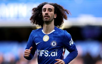Marc Cucurella Resmi Bergabung dengan Real Madrid dalam Kesepakatan £52m