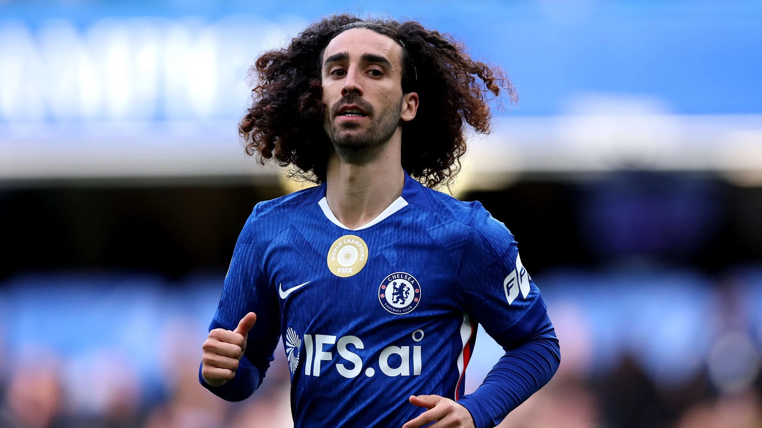 Marc Cucurella Resmi Bergabung dengan Real Madrid dalam Kesepakatan £52m