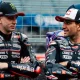 Marc Marquez dan Marco Bezzecchi Bersaing Sengit di MotoGP Italia 2026