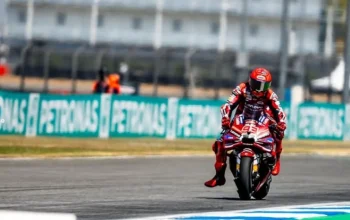 Marc Márquez Mengungkapkan Alasan di Balik Keputusannya untuk Tetap di Ducati
