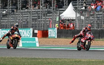 Marco Bezzecchi Dilarang Balapan di MotoGP Ceko 2026 Usai Insiden dengan Marshal