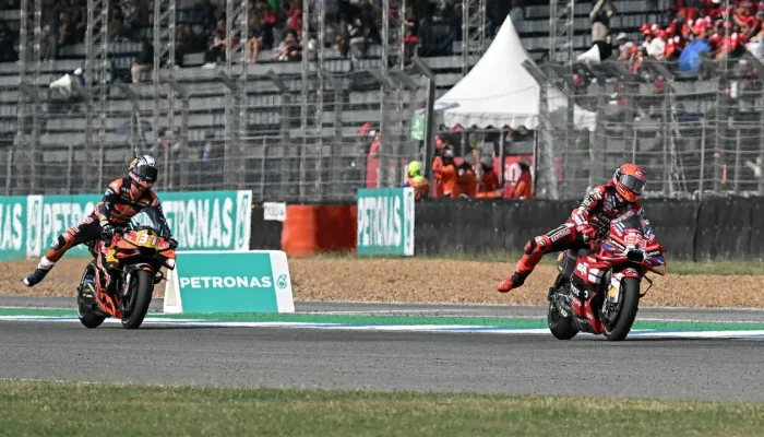 Marco Bezzecchi Dilarang Balapan di MotoGP Ceko 2026 Usai Insiden dengan Marshal