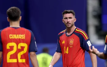 Marcos Llorente dan Spanyol Dipaksa Bermain Imbang oleh Cape Verde di Piala Dunia 2026