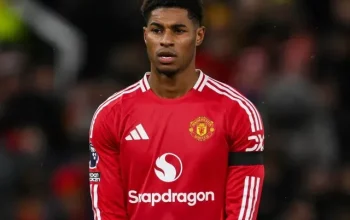 Marcus Rashford Hadapi Masa Depan yang Tidak Pasti di Manchester United