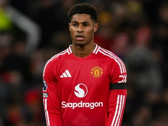 Marcus Rashford Hadapi Masa Depan yang Tidak Pasti di Manchester United