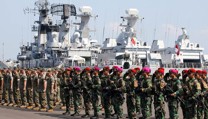 Marinir TNI AL: Dari Penembakan di Yahukimo Hingga Latihan RIMPAC 2026