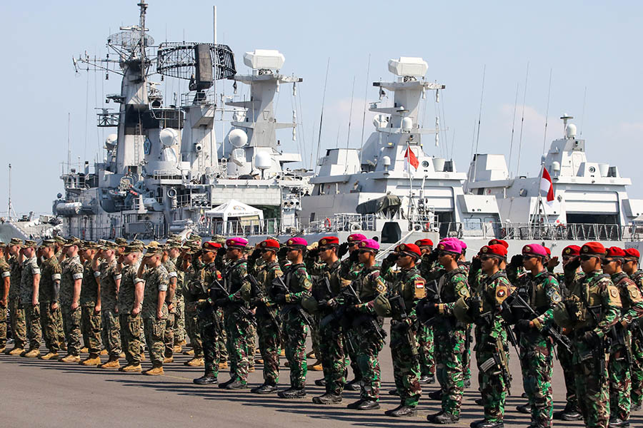 Marinir TNI AL: Dari Penembakan di Yahukimo Hingga Latihan RIMPAC 2026