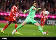 Mark Flekken dan Peran Pentingnya dalam Kemenangan Bayer Leverkusen