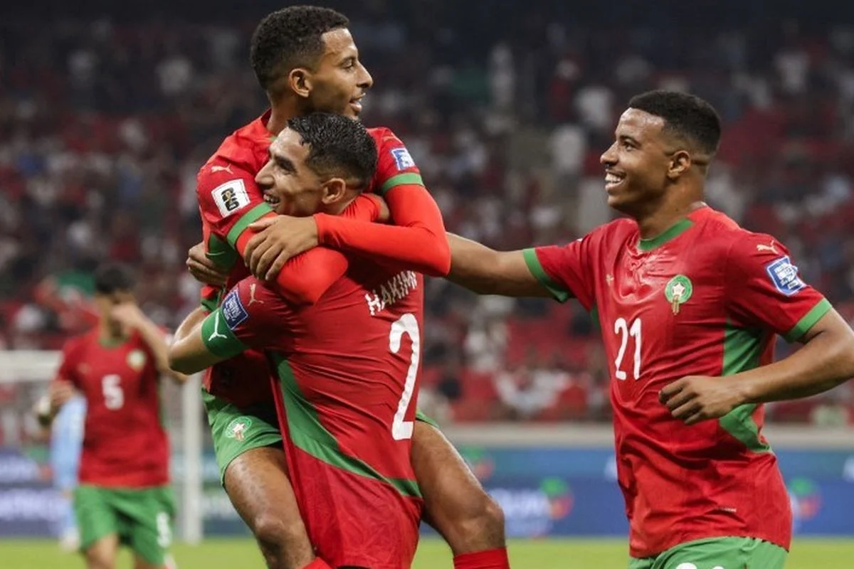 Maroko Siap Tantang Dunia di Piala Dunia 2026, Bagaimana Nasib Timnas Indonesia?