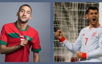 Maroko vs Norwegia: Cedera Pemain Kunci Maroko Jelang Piala Dunia 2026