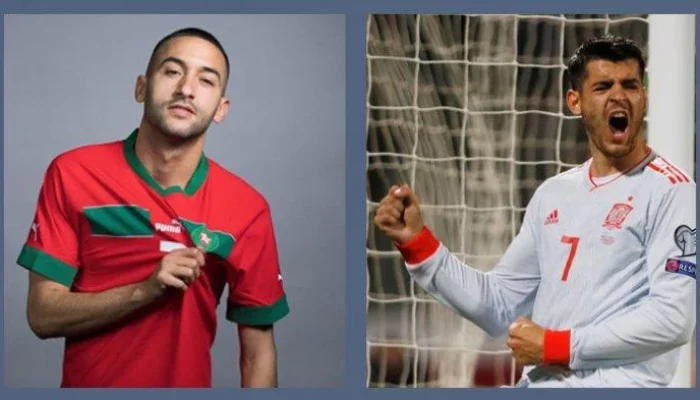Maroko vs Norwegia: Cedera Pemain Kunci Maroko Jelang Piala Dunia 2026