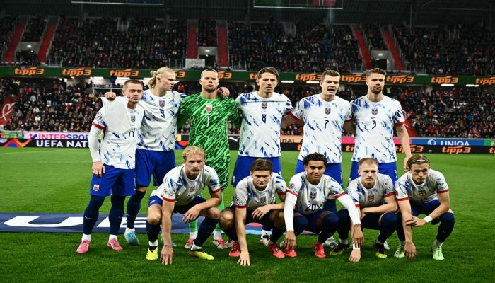 Martin Odegaard, Otak Permainan Timnas Norwegia di Piala Dunia 2026