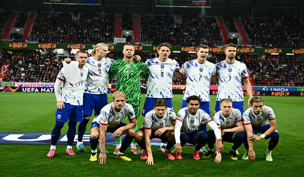 Martin Odegaard, Otak Permainan Timnas Norwegia di Piala Dunia 2026