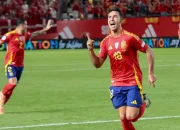 Martín Zubimendi dan La Roja Siap Menghadapi Mundial 2026