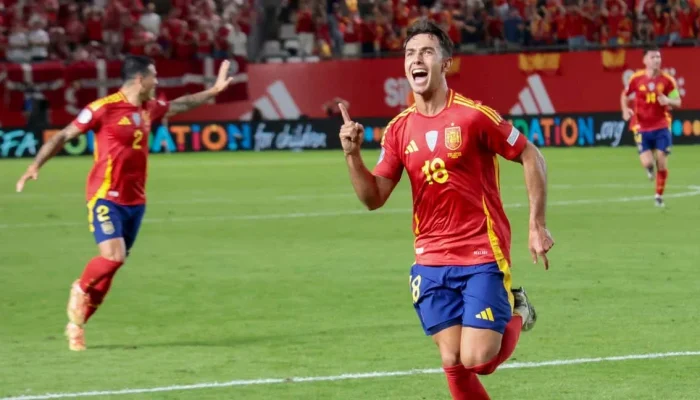 Martín Zubimendi dan La Roja Siap Menghadapi Mundial 2026