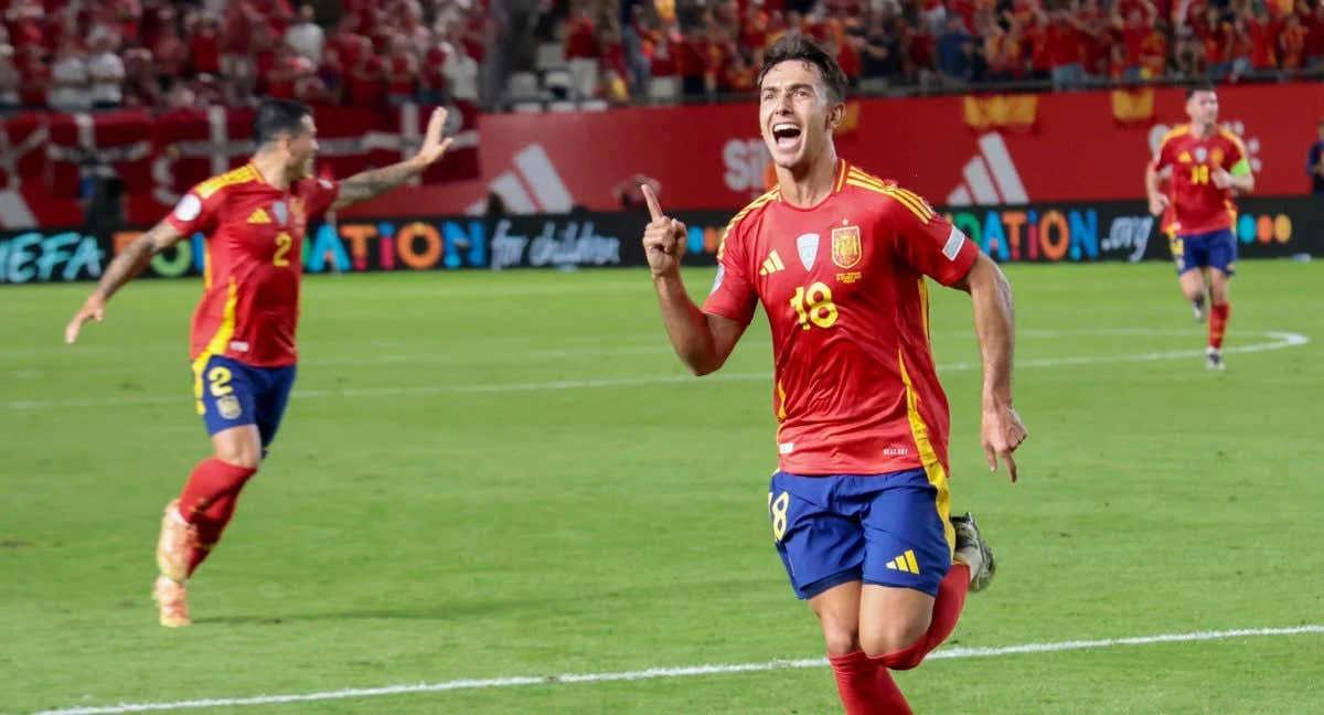 Martín Zubimendi dan La Roja Siap Menghadapi Mundial 2026
