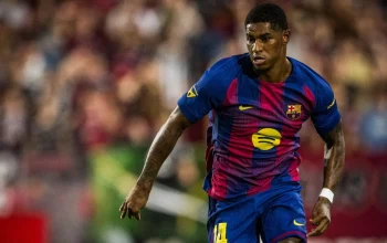 Masa Depan Marcus Rashford di Barcelona Tidak Pasti, Bayern Munich Siap Mengambil Tindakan