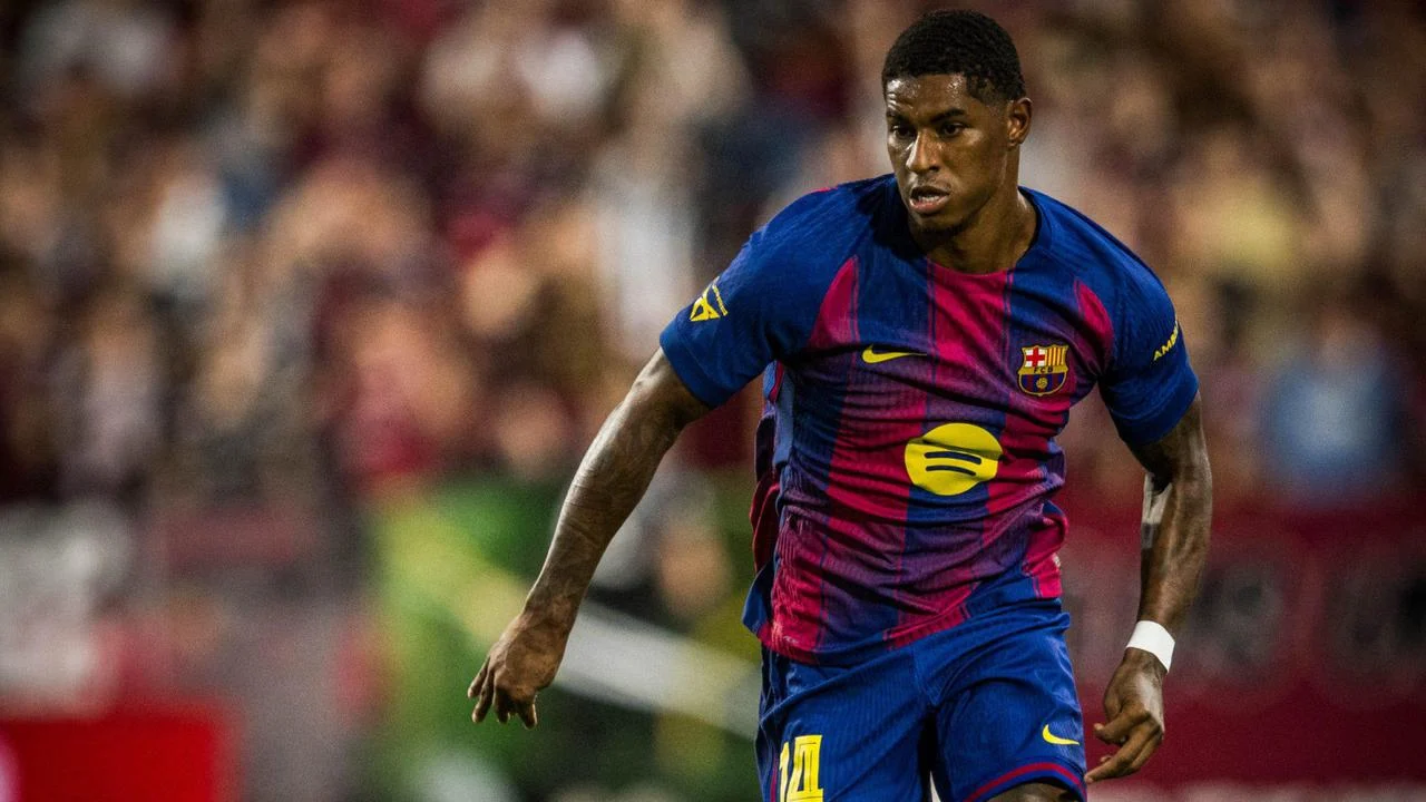 Masa Depan Marcus Rashford di Barcelona Tidak Pasti, Bayern Munich Siap Mengambil Tindakan
