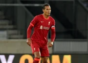 Masa Depan Virgil van Dijk di Liverpool Semakin Tidak Pasti