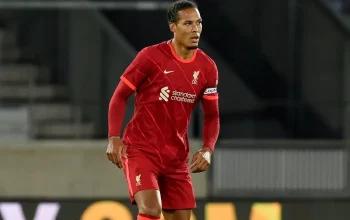 Masa Depan Virgil van Dijk di Liverpool Semakin Tidak Pasti